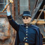 Johnny Depp Instagram - Also, I’ve just found out that 'Waiting for the Barbarians’, made with my dear friends Mark Rylance and Robert Pattinson, is out in the U.K. this week. Hope you guys get a chance to see it.