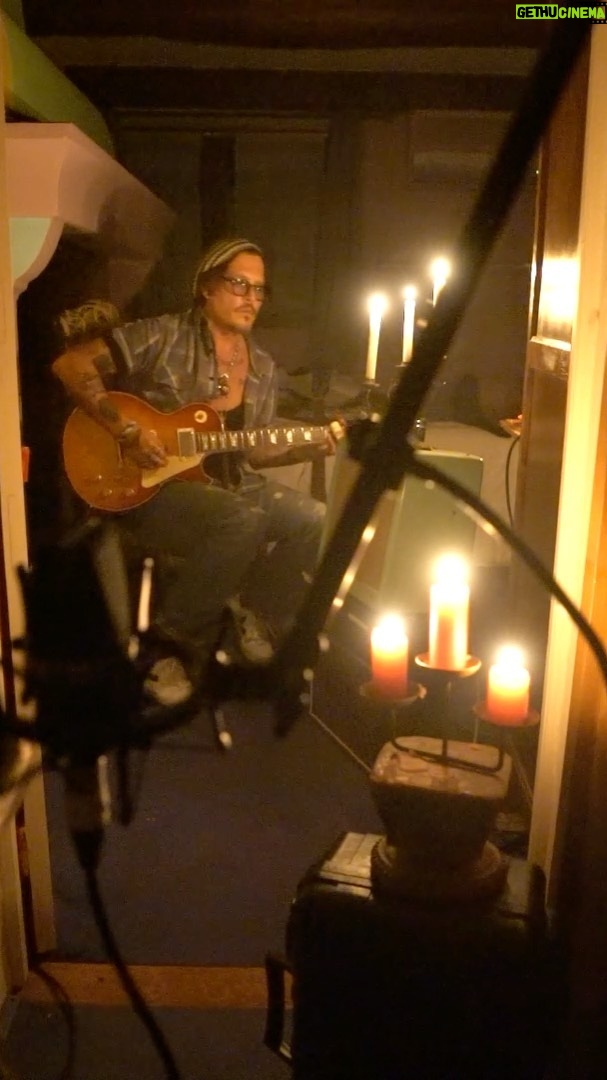 Johnny Depp - 1.9 Million Likes - and thank you for staying on this long road with me. JD