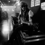 Johnny Depp Instagram – Backstage at @olympiahall before the last show. Fearless yet human, just like Sauvage. 

Photo: @gregwilliamsphotography 

•
#DiorBeauty #DiorParfums #DiorSauvage