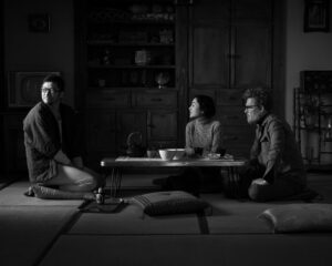 Johnny Depp Instagram - In 2019, just before the pandemic struck, we made a film about giving a voice to those that have none.

Such a theme feels more important today than ever.

With all love and respect to the strong, beautiful and brave people of Minamata.

Their story is out in U.S. theaters today.
-
Link in bio for tickets
Photographs by Larry D. Horricks