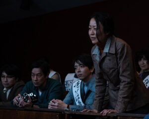Johnny Depp Instagram - In 2019, just before the pandemic struck, we made a film about giving a voice to those that have none.

Such a theme feels more important today than ever.

With all love and respect to the strong, beautiful and brave people of Minamata.

Their story is out in U.S. theaters today.
-
Link in bio for tickets
Photographs by Larry D. Horricks