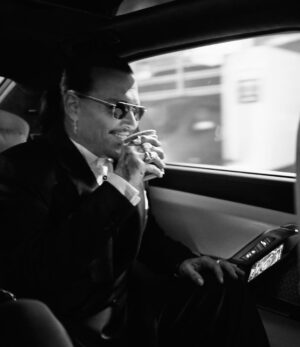 Johnny Depp Instagram - Was lovely to shoot @johnnydepp on his return to Cannes for the world premiere of Jeanne Du Barry, which opened this year’s Cannes Film Festival. 

See more from the special @hollywoodauthentic Cannes Dispatch issue at HollywoodAuthentic.com.

#JohnnyDepp #HollywoodAuthentic #JeanneDuBarry #Cannes  #CannesFilmFestival #leicaq3 #GregWilliamsPhotography #GregWilliams