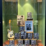 Johnny Marr Instagram - MARR’S GUITARS.