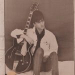 Johnny Marr Instagram - Historically, guitars have this association with sounds and songs, and 'Marr's Guitars' reflects that.