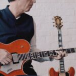 Johnny Marr Instagram - "It's the story of someone's life, through very beautiful objects" 💬 Marr's Guitars is out on 17 October 2023.