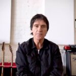 Johnny Marr Instagram – Johnny Marr In Conversation USA. Tickets on sale now. Link in bio.