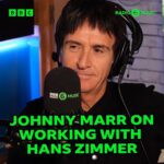 Johnny Marr Instagram - Johnny Marr sat down with Gemma to deep dive into the art of creating music for the silver screen, what makes a great band and much more! ✨ Tune in on @bbcsounds to catch the whole conversation and to listen to Johnny Marr Artist in Residence 🎶