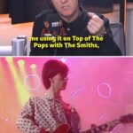 Johnny Marr Instagram - The story behind my Gibson 355 - thank you @bbcradio2.