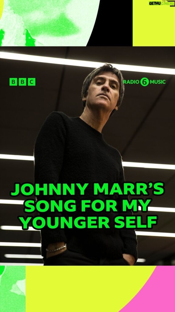 Johnny Marr Instagram - Johnny Marr 🤝 Iggy Pop All of Johnny Marr’s Artist in Residence shows are available to listen to on @bbcsounds - get stuck in!