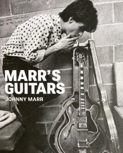 Johnny Marr Instagram - Just wanted to say how exciting it is for me to have the book coming out soon. It really has been a mission and I think you guys are gonna like it. #marrsguitars