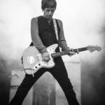 Johnny Marr Instagram - Middlesbrough Empire Tonight. 9.00pm pic @futersphoto