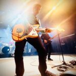 Johnny Marr Instagram - Yogis, Power & Soul @yogifootwear pic @huvilateltta #yogishoes #yogifootwear #ironheartdenim #unuversalworks