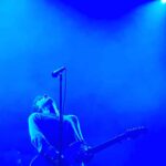 Johnny Marr Instagram - Helsinki. Pic @liamho