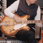 Johnny Marr Instagram - The riff behind 'How Soon Is Now'. 'Marr's Guitars' is available now