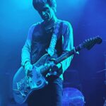 Johnny Marr Instagram - Well Plymouth…that went pretty well I think. See you next time. Pic @blackbullnova
