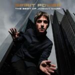 Johnny Marr Instagram - Spirit Power for the holidays. Available on all streaming services, Deluxe CD and Vinyl.