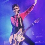 Johnny Marr Instagram - Wrexham was HOT. Pic @lilydeepphotgraphy_by_laura