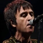 Johnny Marr Instagram – Just a warning to people to watch out for fake messages from me generated by AI, including voice messages. 
If anyone receives one please send them my details as I’d quite like to have a dialogue with AI Johnny, who I really hope isn’t actually smarter than me…than I.  Pic @bourn.ian