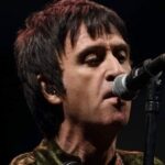 Johnny Marr Instagram - Just a warning to people to watch out for fake messages from me generated by AI, including voice messages. If anyone receives one please send them my details as I’d quite like to have a dialogue with AI Johnny, who I really hope isn’t actually smarter than me…than I. Pic @bourn.ian