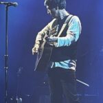 Johnny Marr Instagram - Somewhere @martinguitar pic @an_maeso