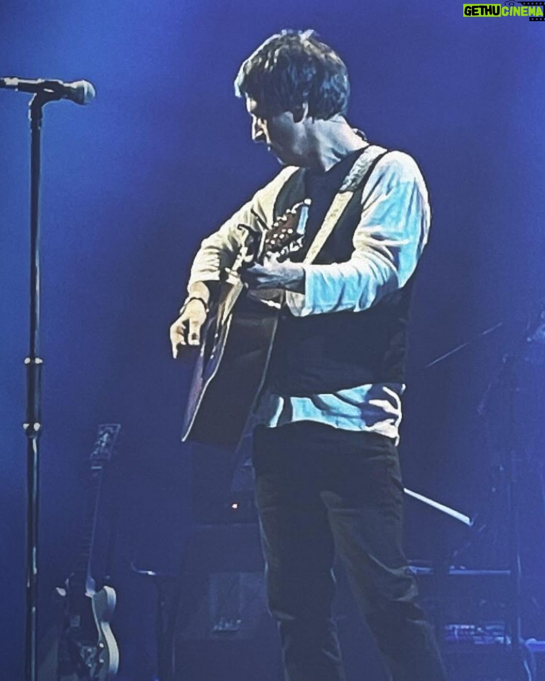 Johnny Marr Instagram - Somewhere @martinguitar pic @an_maeso