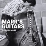 Johnny Marr Instagram - Available now at all book retailers. #marrsguitars