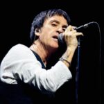 Johnny Marr Instagram - Thanks for all the love and messages on the orchestral shows. It’s been quite an experience. Hope to see you all again sometime. 📷 @shirlaine_forrest