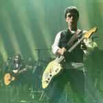 Johnny Marr Instagram - Marrs Attack. @nile_marr Pic @songs_that_saved_my_life