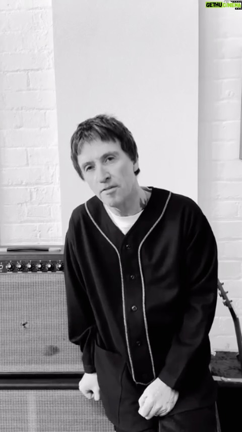 Johnny Marr Instagram - This week I’ll be performing live with The Johnny Marr Orchestra at Manchester’s brand new venue, Aviva Studios @factory_international. There are only a handful of tickets left.