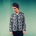 Johnny Marr Instagram - Somewhere video shoot pic @nialllea @universal_works