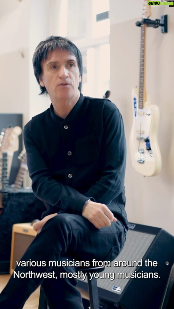 Johnny Marr Instagram - A Night With The Johnny Marr Orchestra at Manchester’s brand new Aviva Studios, 7th and 8th December. Last few tickets left.