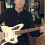 Johnny Marr Instagram - Johnny on Magazine’s ‘Shot By Both Sides’