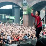 Johnny Marr Instagram - Playland. Manchester.