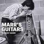 Johnny Marr Instagram - It’s been an eventful and fun 2023. Thanks to all the friends, musicians and co-conspirators who have been with me this year and big love and good luck to everyone for 2024. JX