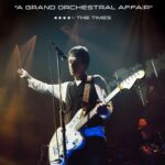 Johnny Marr Instagram - The Johnny Marr Orchestra 2023 📸 @riaztv (1-3) & @crowd_perspective (4) Factory International