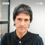 Johnny Marr Instagram - All this week guitar legend and former member of The Smiths Johnny Marr is picking his Tracks of My Years. Listen to his full selection on BBC Sounds 🧡 Wogan House