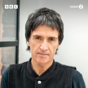 Johnny Marr Instagram - All this week guitar legend and former member of The Smiths Johnny Marr is picking his Tracks of My Years. Listen to his full selection on BBC Sounds 🧡