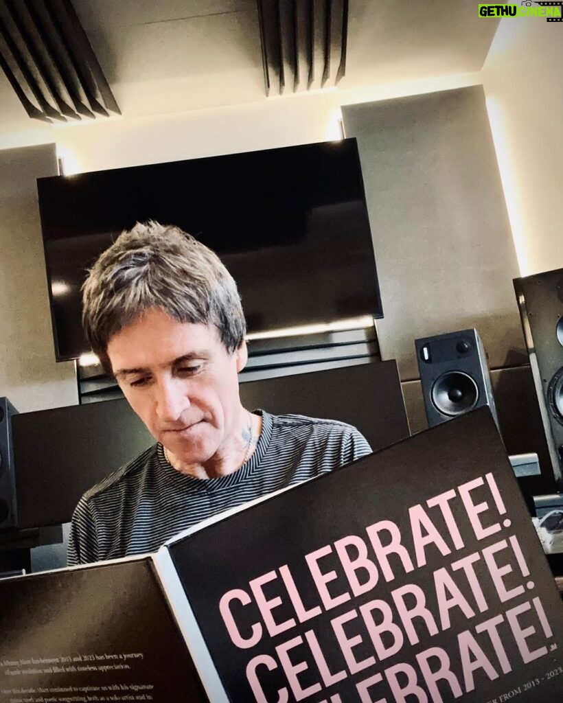Johnny Marr Instagram - Love and thanks to all of you who contributed to this beautiful book. It is beyond words. And of course to @follow_illumination @wythenshawe.waltz aka The Dynamic Duo aka @johnnymarrvellous for making it happen. Amazing. X