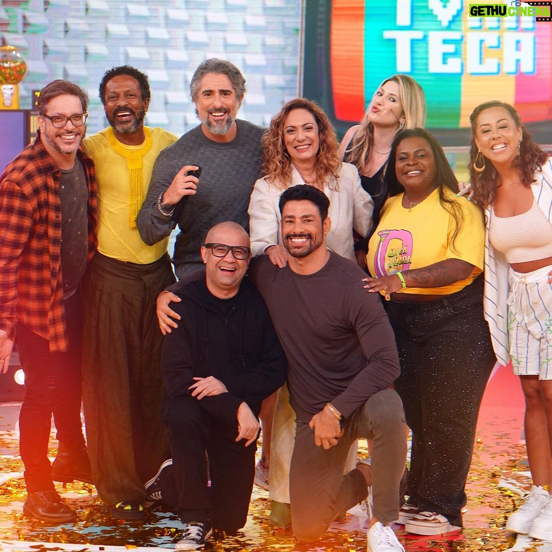 Jojo Todynho Instagram - Tvteca!!! 📺 @caldeiraocommion Rede Globo - Projac.