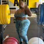 Jojo Todynho Instagram - Como tá o foco ? 💪🏾🏋🏾‍♀️ @moises_personaltrainer @fusionenergydrink