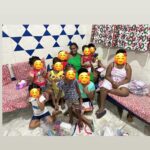 Jojo Todynho Instagram - Ih o papai noel é a Jojo ?! (Aí viu eu falei que ele existia) Não tenho palavras pra descrever o sentimento de ver o brilho nos olhos de cada criança. 🥹🥰 #gratidaosempre Bangu, Rio De Janeiro, Brazil