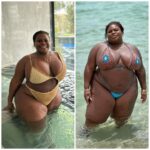 Jojo Todynho Instagram - 33Off com muito orgulho!!!…com a certeza que fiz a melhor escolha e estou no caminho certo…Vivendo o meu processo(ele é meu, esquece só meu), o resultado de fulana de sicrano não me interessa, você que vive com essa língua de balança preocupada (o) se eu perdi peso ou não, deveria usá-lá para pesar e colocar na balança a sua vida… Eu sempre me amei e agora muito mais, não esperem de mim uma mulher 38, isso eu nunca serei e nem quero, me respeita eu sou “CAVALONA” e somente eu decido se reduzo o peito ou bumbum. AGRADEÇO O CARINHO E APOIO, MAS DISPENSO SUA OPINIÃO. 🏋🏽‍♂️💪🏾🍀 De 146/ hoje 113 @drjoaobrancooficial @renatabranconutri @drfabioviegas