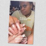 Jojo Todynho Instagram - Eu não tenho nem mas direito de escolher a cor do esmalte.🤯 @michellegondimofc