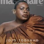 Jojo Todynho Instagram - Referência de uma geração que busca representação e proximidade com seus ídolos, #JojoTodynho ganhou influência nas redes sociais, nas quais é seguida por dezenas de milhões de pessoas, tornando-se uma voz potente contra velhos preconceitos e atitudes racistas, como uma mulher preta, gorda, periférica e absolutamente autêntica. Estrela de capa de #MarieClaireNovembro, @jojotodynho se abre sobre o desejo de ser mãe, a relação com seu corpo ao longo dos anos, sobre o carinho e ataques que recebe nas redes sociais e celebra, neste 20 de novembro, #DiaDaConsciênciaNegra, sua trajetória de sucesso. Leia a entrevista na íntegra em #MarieClaireBrasil, no site e nas bancas. Por @paoladeodoro Fotos @nanamoraes_fotografia Styling @brucidade_ Beleza @foxgoulart (@notitle.mgt) com produtos @diorbeauty e @kvdbeauty Direção criativa @joaobrito.co Direção de moda @larissalucchese Produção executiva @vandecazimmermann Assistente de fotografia Júlio Carlos Souza Produção de moda @tayluzzi Assistente de styling @brunosoares.real Assistente de beleza @rafaelasaraivamua Costureira @luisa_paiva1 Tratamento de imagem @telhacriativa Agradecimento @retrato_espacocultural Jojo veste top @_clxto e ear cuff @carlospenna.design