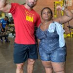Jojo Todynho Instagram - Mais um dia de superação e treinão com a BRAAAABA! Estamos com você nessa luta @jojotodynho ! Musculação✅ Exqueeeece!🙅🏻‍♂️🔥🔥🔥 #inspiração #motivação #inspiration #motivation #musculação #treinopesado #academia #musculation #dieta #disciplina #training #foco #superacao #mulheresempoderadas #mulhervirtuosa #fitnessmotivation #fitnessgirl #emagrecimento #emagrecer #vemcomigo #ficaadica #riodejaneiro #brasil DNA Experience