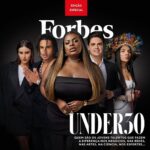 Jojo Todynho Instagram - Alô, Vó! Edição especial da @forbesbr 30 anos e sua neta está na capa! 🥹 BANGU VIROU, E SEMPRE VAI VIRAR! Hoje antes de sair de casa me peguei refletindo sobre tudo de que acontece comigo. Cada conquista, cada desafio, momentos de alegria, de tristeza... e para cada um deles eu agradeço sempre pela jornada incrível que tenho trilhado. 🙏✨ É maravilhoso como DEUS coloca pessoas incríveis em nosso caminho, família, equipe de trabalho, fãs, amigos... e eu só posso agradecer por cada oportunidade e aprendizado que Ele me proporcionou. Essa CAPA é um registro de GRATIDÃO! É um registro de muita emoção, de tudo de bom que passa na minha vida. VOCÊS FAZEM PARTE DISSO, OBRIGADA! @forbesbr @r2assessoria @renatabranconutri