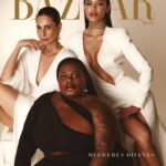 Jojo Todynho Instagram - #repost Capas da #BazaarOutubro, @silviapfeiferoficial, @jojotodynho e @vitoriastrada_ são as musas da fragrância Gaultier Divine, de @jeanpaulgaultier. Com muita história para contar - Silvia já clicou para a marca nos anos 1980, quando era modelo; Jojo vai para Nova York receber o prêmio Mipad (Most Influential People of African Descent); Vitória estreia no teatro ainda este ano, entre outras novidades - as três dão o start no mês em que celebramos o tradicional #IncrívelEmQualquerIdade. Em breve, nas bancas e no nosso aplicativo. Neste clique, Jojo usa look @andrebetio e acessórios @carlospenna.design . #GaultierDivine *** Direção criativa: @klebermatheus Fotografia: @bobwolfenson Styling: @brunouchoa21 Beleza: @mikasafro Coordenação: @mariisimon Produção executiva: @zucahub Texto: @aloister Produção de moda: @elauracavalcante Set design: @lucasteixeirabarros Retouch: @thiagoauge Nail artist: @rose_lunna Assistente de foto: @flaviafaustino e @anatonezzer Assistente de beleza: @_carolinafelicio e @beatrizhelennabeauty Assistente de set design: @be.etcetera Locação: @studiopier88