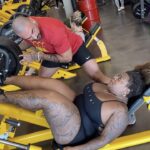 Jojo Todynho Instagram - A braba colocou 200kg no leg 45°!😱 Voooando demais!!!😌🏋️‍♀️💪😁 @jojotodynho inspiração, exqueeeece!🙅🏻‍♂️🔥 #treino #training #musculação #academia #motivation #motivacional #motivação #motivacion #inspiração #inspiration #riodejaneiro #verao #praia #sol #maromba #dieta #vemcomigo #ficaadica #emagrecimento #vidasaudável Rio de Janeiro, Rio de Janeiro