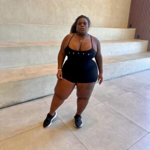 Jojo Todynho Instagram - 🏋🏾‍♀️