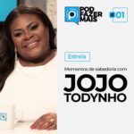Jojo Todynho Instagram - “Reaaaaaage!” É meu bem, imagina euzinha, a Dra. Toddy, na versão psicóloga. Aaaah, não ia ter pra ninguém. Corre pra ver isso e muito mais no episódio de estreia do Pod Fazer Mais do @bancopan com a @patriciaramos, no Youtube e no Spotify.